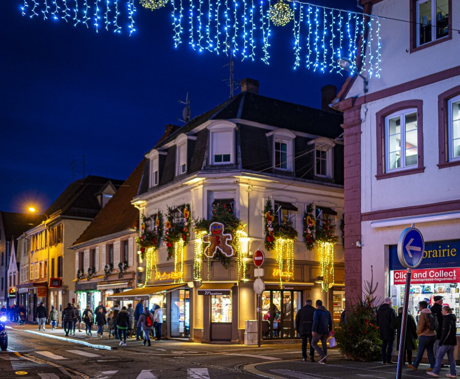 Chalets Place de Neubourg